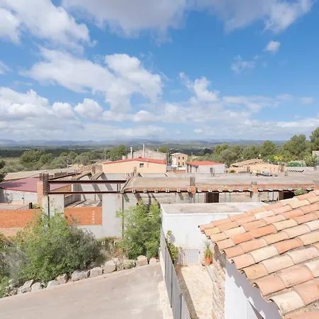 El Secret De Marco דירה Vall dʼAlba