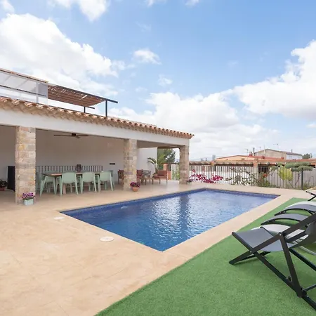 Casa di campagna El Secret De Marco Vall dʼAlba