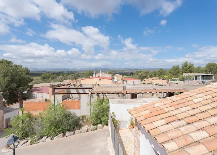 El Secret De Marco Séjour à la campagne Vall dʼAlba